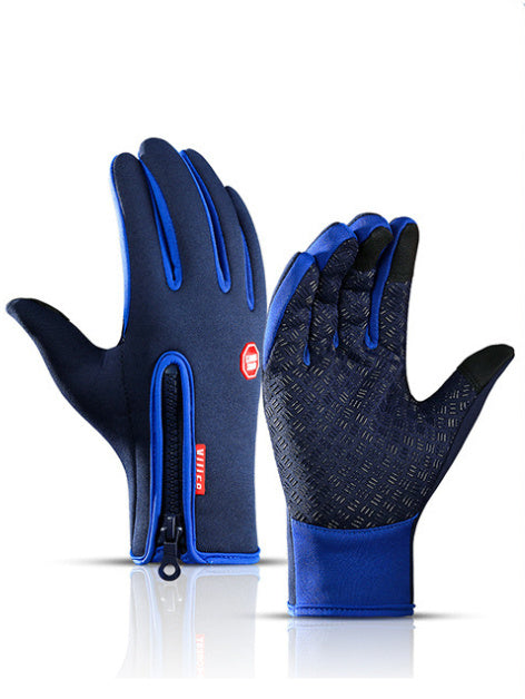 Winter Touch Screen Waterproof Sports Gloves