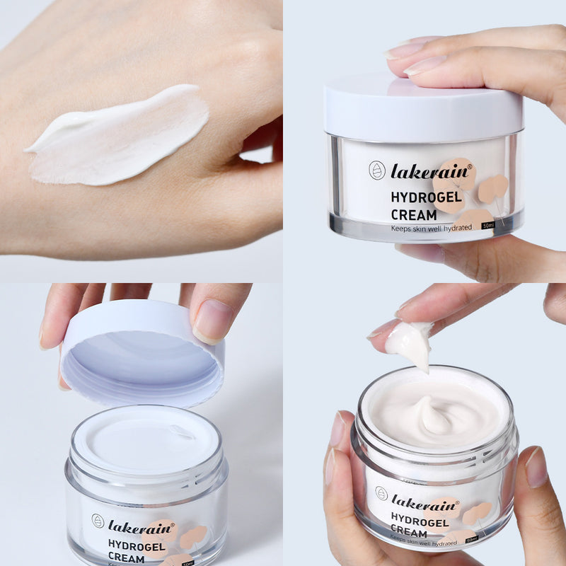Facial Hydrating Hyaluronic Acid Moisturizing Cream