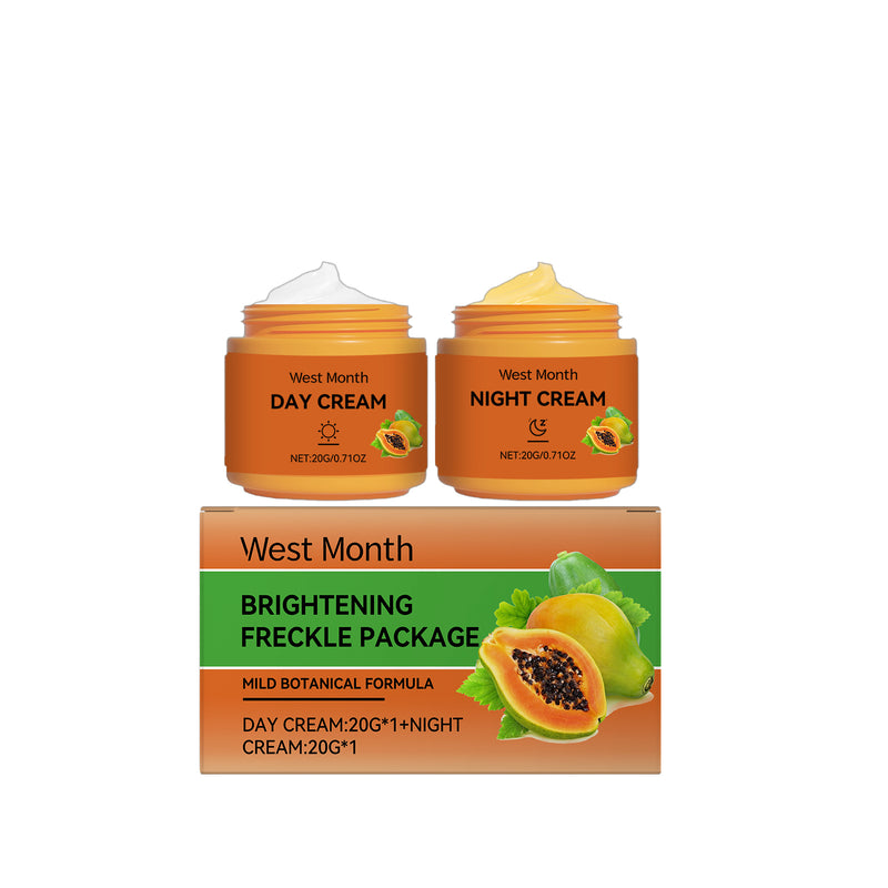 Papaya Whitening And Spot Removing Cream