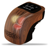 Intelligent Electric Knee Massager – Heated Kneading Pain Relief with Infrared & Vibration, Rechargeable