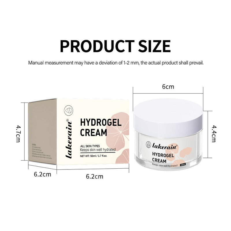 Facial Hydrating Hyaluronic Acid Moisturizing Cream