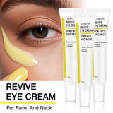 Brightening Nourishing Moisturizing Eye Cream