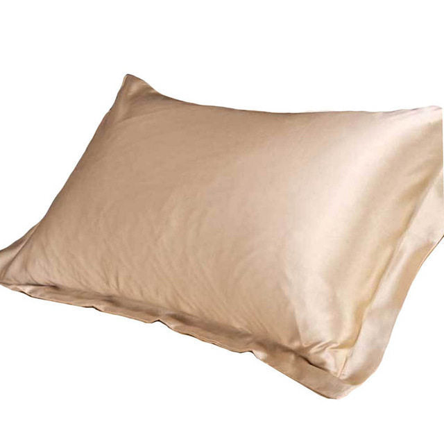 Pure Emulation Silk Satin Pillowcase Comfortable Pillowcase