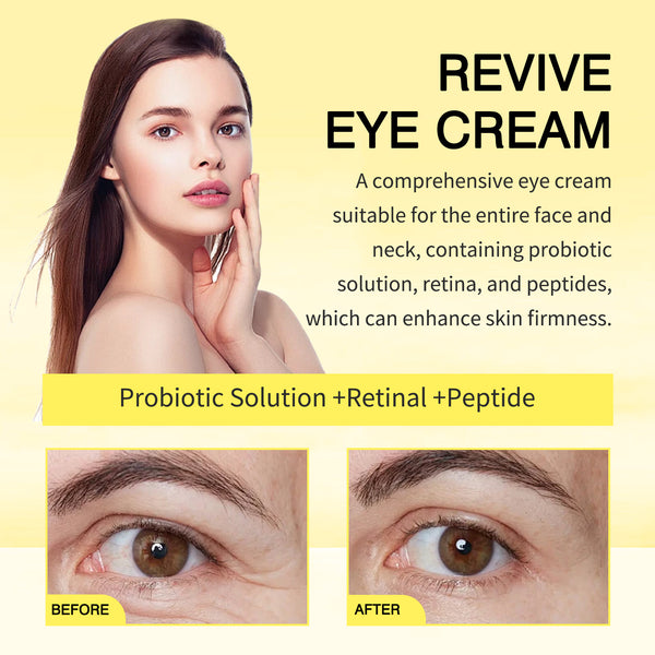Brightening Nourishing Moisturizing Eye Cream