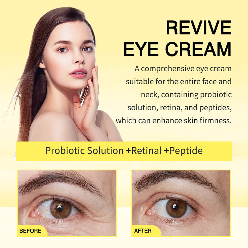Brightening Nourishing Moisturizing Eye Cream