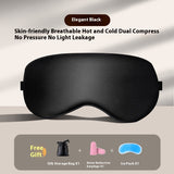 Silk Eye Mask Power Failure Sleep Winter Relieve Fatigue