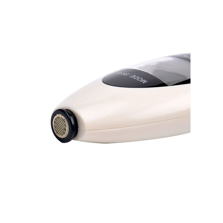 Skin Oil And Moisture Detection Analyzer