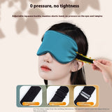 Silk Eye Mask Power Failure Sleep Winter Relieve Fatigue