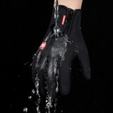 Winter Touch Screen Waterproof Sports Gloves
