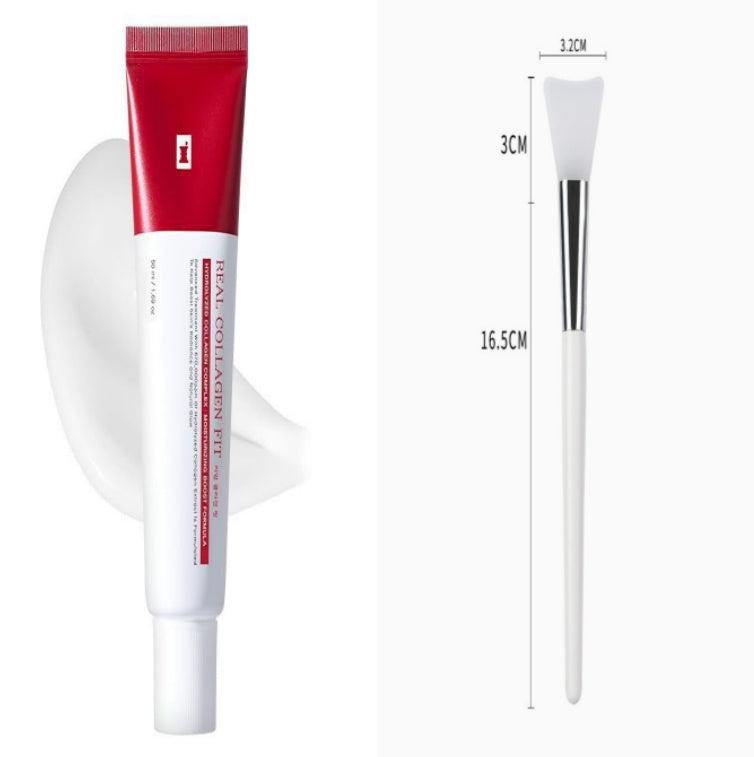 Tearing Mask Sleep Mask Application