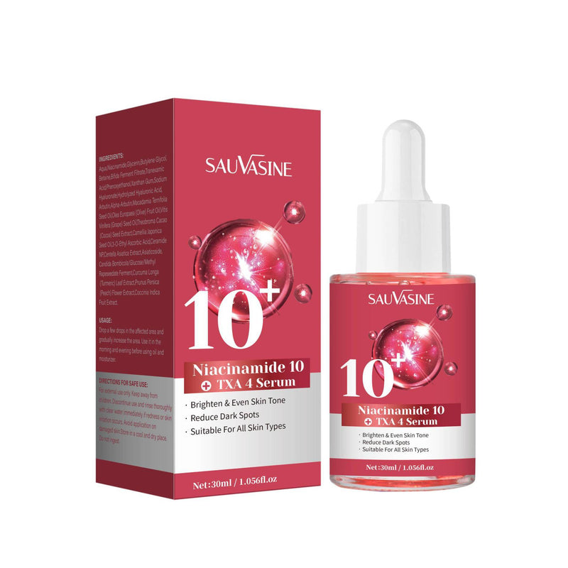 Niacinamide 10% + TXA 4% Serum — 30ml