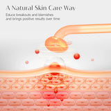 High Frequency Electrode Magic Wand Machine Neon Light