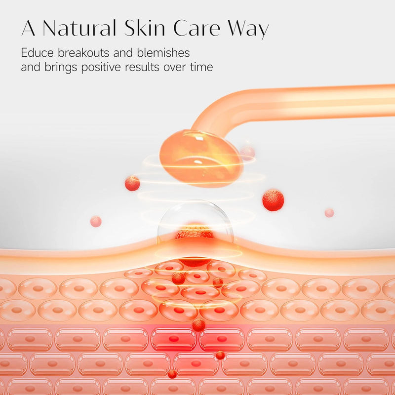 High Frequency Electrode Magic Wand Machine Neon Light