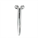 3D face-lifting device manual roller massager