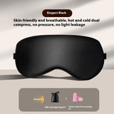 Silk Eye Mask Power Failure Sleep Winter Relieve Fatigue