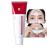 Tearing Mask Sleep Mask Application