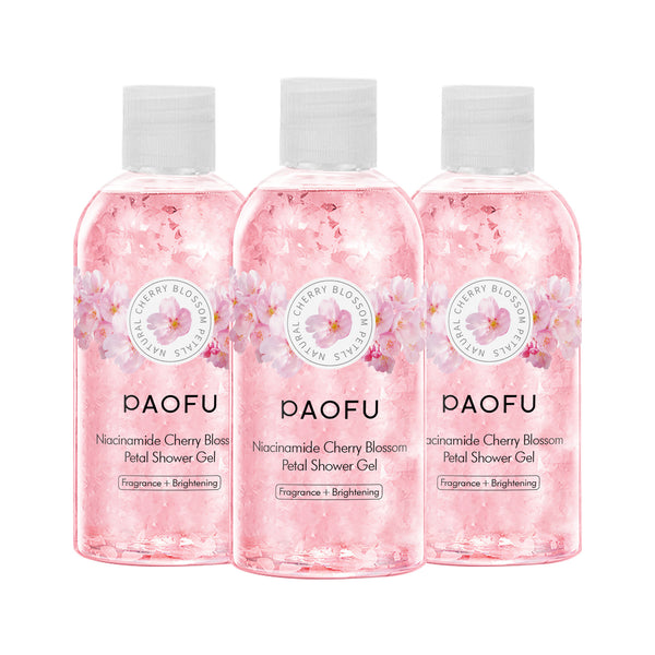 Niacinamide Cherry Blossom Body Wash