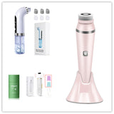 Ultrasonic Facial Cleansing Shovel Skin Blackhead Introduction Instrument