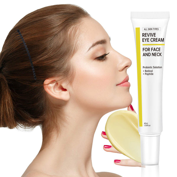 Brightening Nourishing Moisturizing Eye Cream