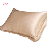 Pure Emulation Silk Satin Pillowcase Comfortable Pillowcase